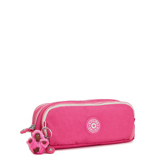 Kipling Gitroy Pencil Case Tassen Roze | BE 1623DF